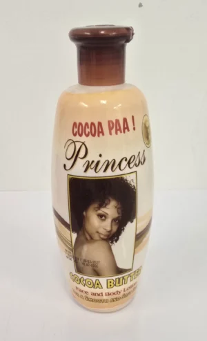 COCOA PAA Princess Cocoa butter