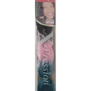 X-Pression Premium Ultra Braid M47 Color