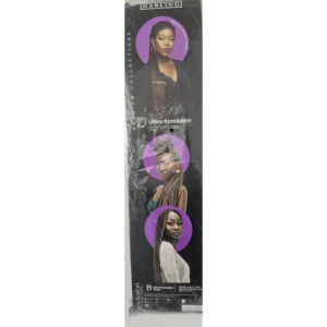 Pack Of Darling Ultra Xpression Hair Braiding